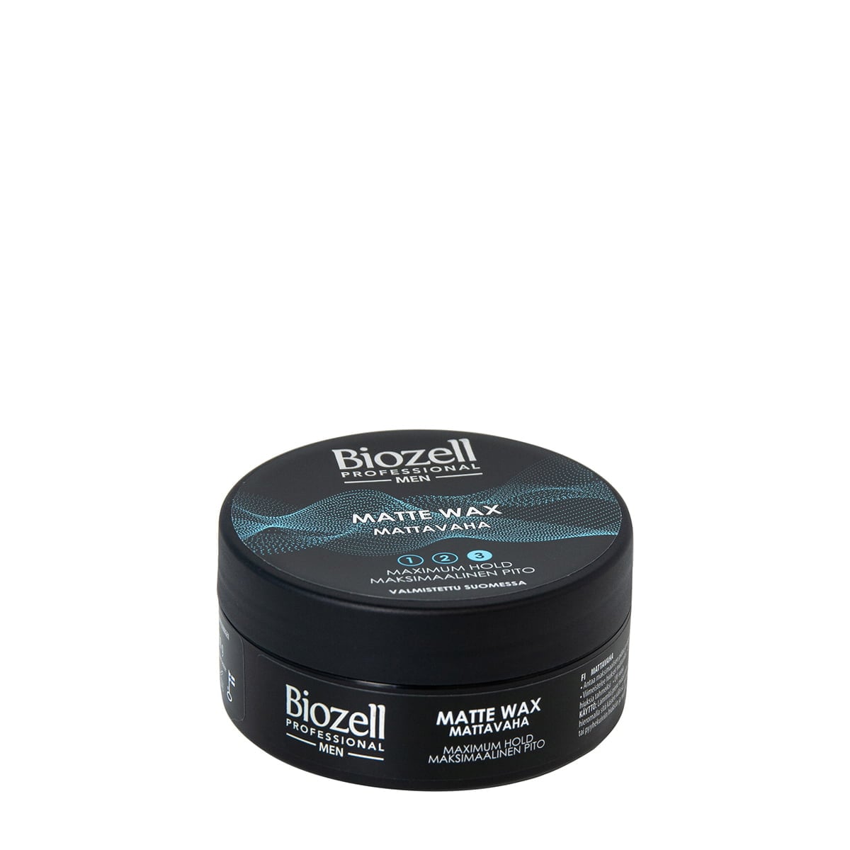 Biozell Professional MEN Matte Wax 100 g