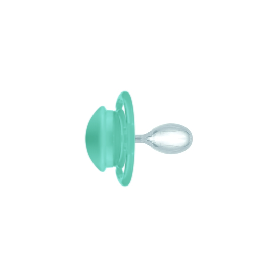 MAM Perfect Night Silicone 6-16 mån Blue 2-pack