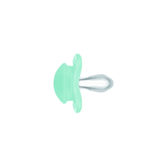 MAM Air Silicone 0-6 mån Blue 2-pack