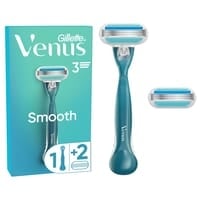 Gillette Venus Smooth Rakhyvel med 2 st Rakblad