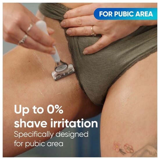 Gillette Venus Rakblad för Intimområdet 4 st