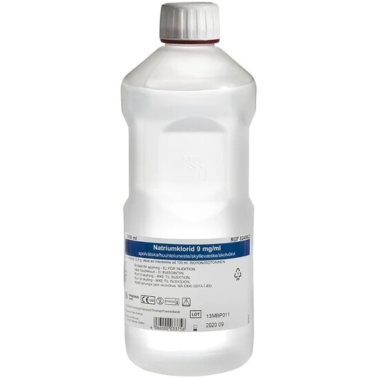 Fresenius Kabi Natriumklorid 0,9 % 1000 ml