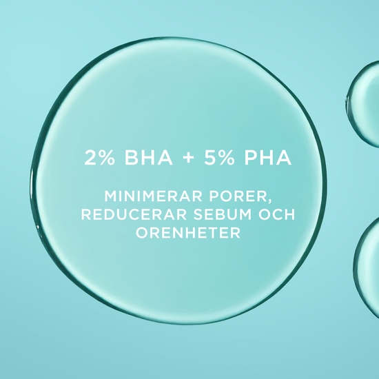ACO Face Purify Exfoliant Toner Oparfymerad 150 ml