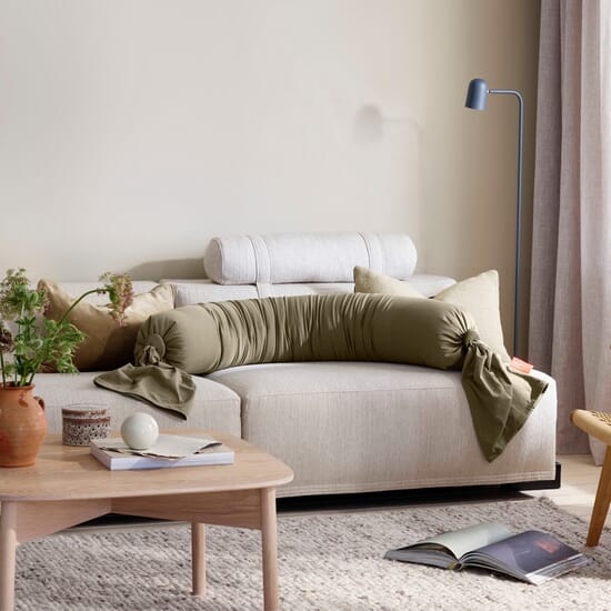 Bbhugme Gravidkudde Dusty Olive