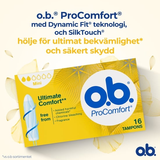 OB ProComfort Mini 16 st