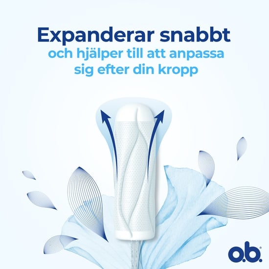 O.b ProComfort Normal 64 st