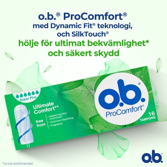 OB ProComfort Super Plus 16 st