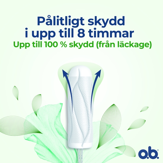 OB ProComfort Super Plus 16 st