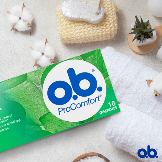 OB ProComfort Super Plus 16 st