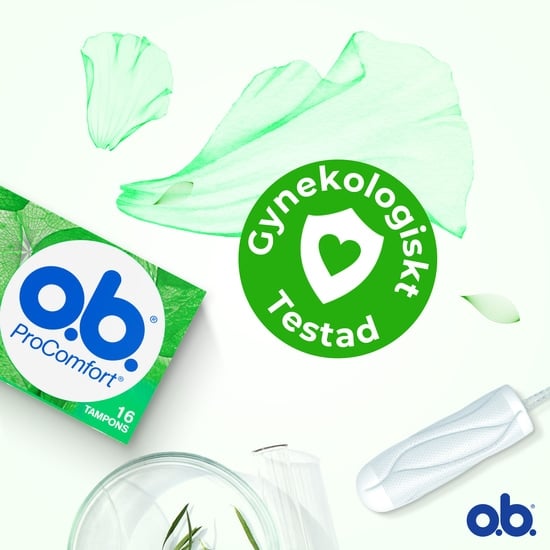 OB ProComfort Super Plus 16 st