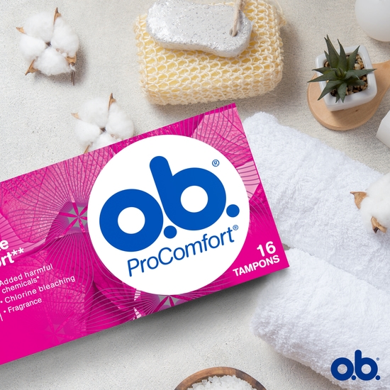 OB ProComfort Super 16 st