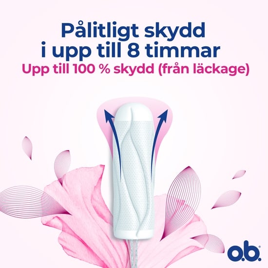 O.b ProComfort Super 54 st