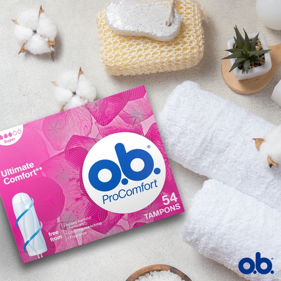 O.b ProComfort Super 54 st