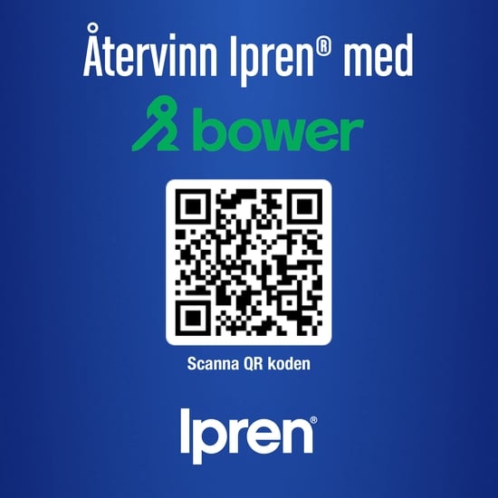 Ipren Filmdragerad Tablett 400 mg 10 st