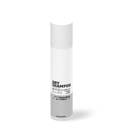 E+46 Dry Shampoo 300 g