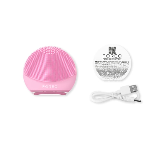 FOREO LUNA 4 play Tickle Me Pink!