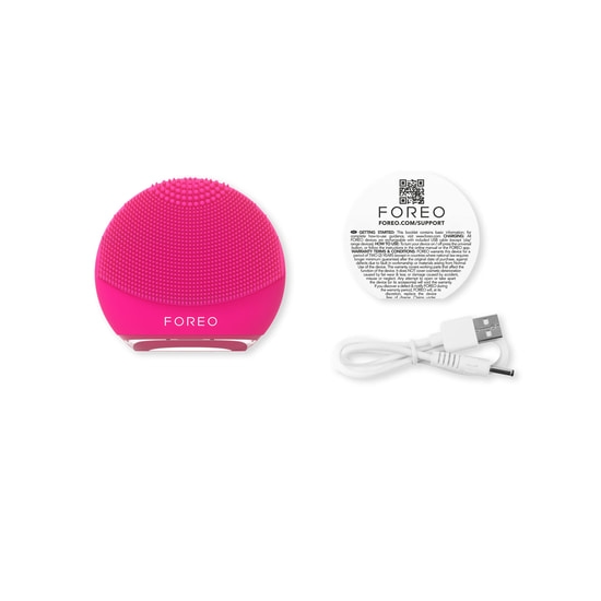 FOREO LUNA 4 play Cherry up!