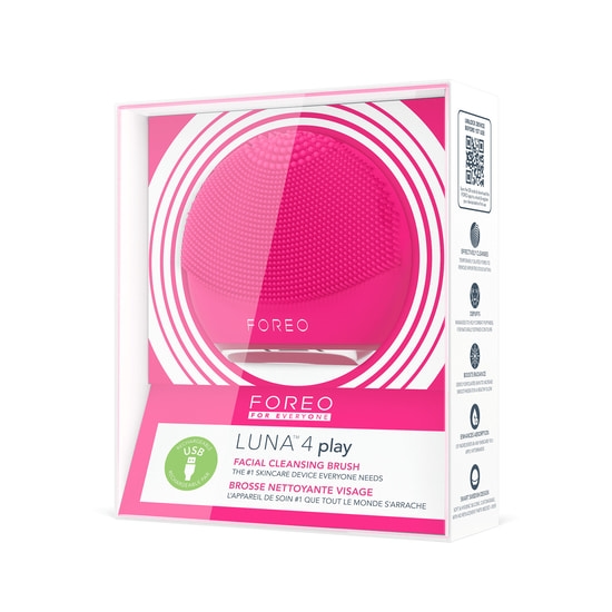 FOREO LUNA 4 play Cherry up!