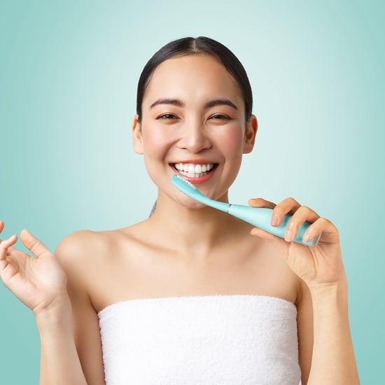 FOREO ISSA 4 Sonic Toothbrush Artic Blue