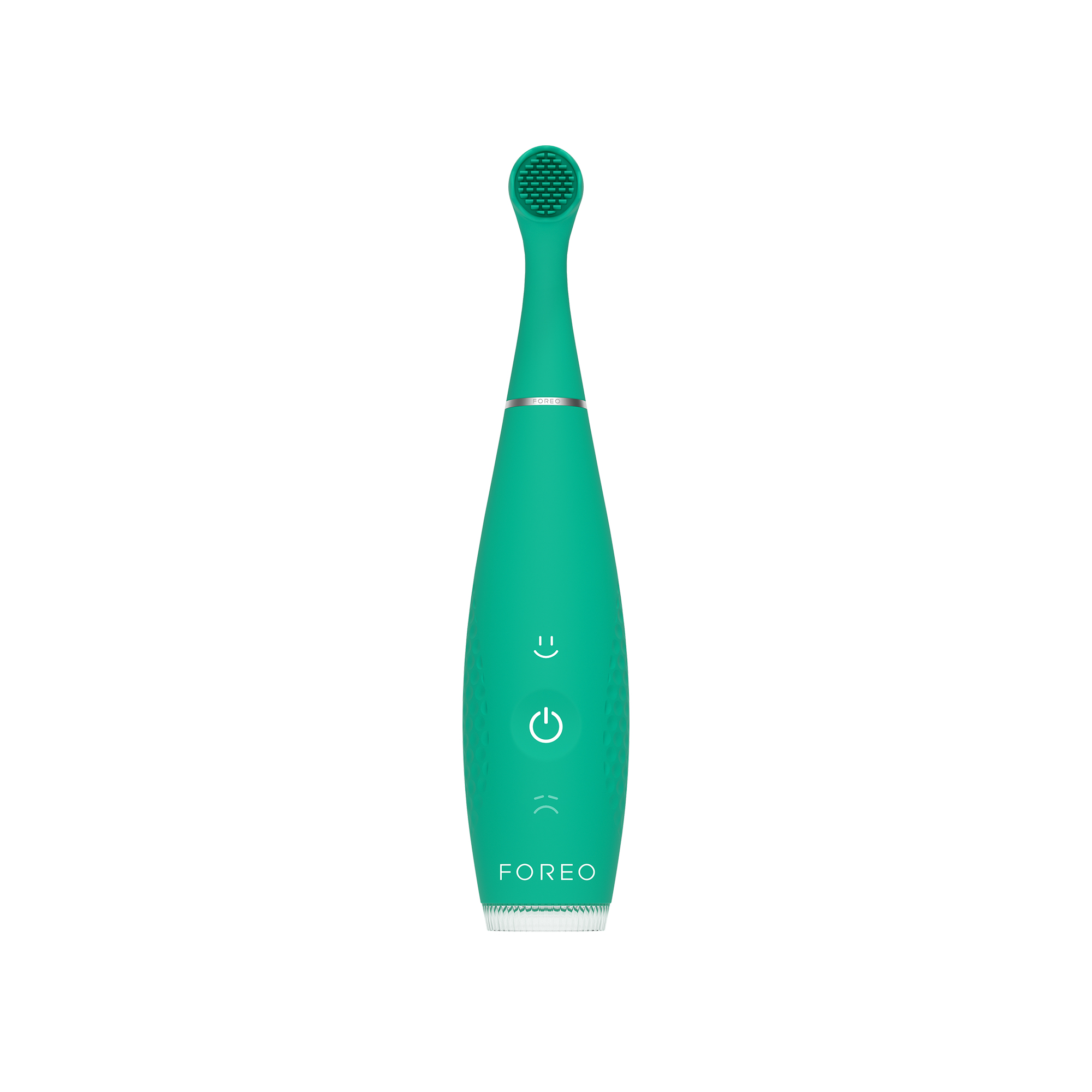 FOREO ISSA 4 Baby Toothbrush Kiwi Green 