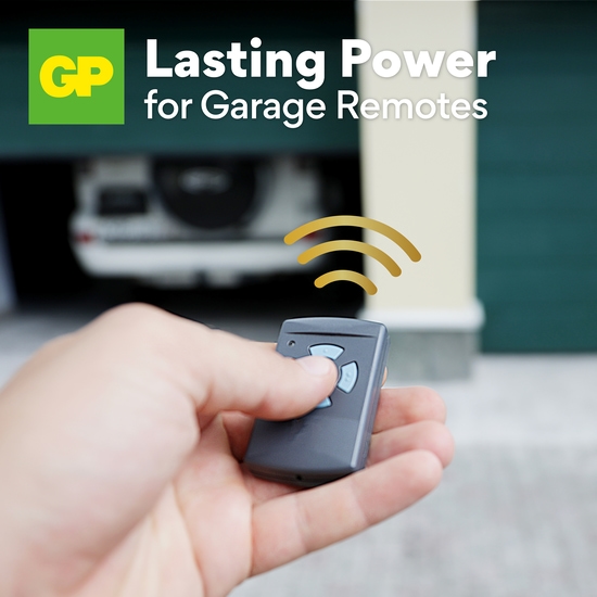 GP Batteries Ultra Alkaline Batteri 23A/LRVO8/MN21 4 st