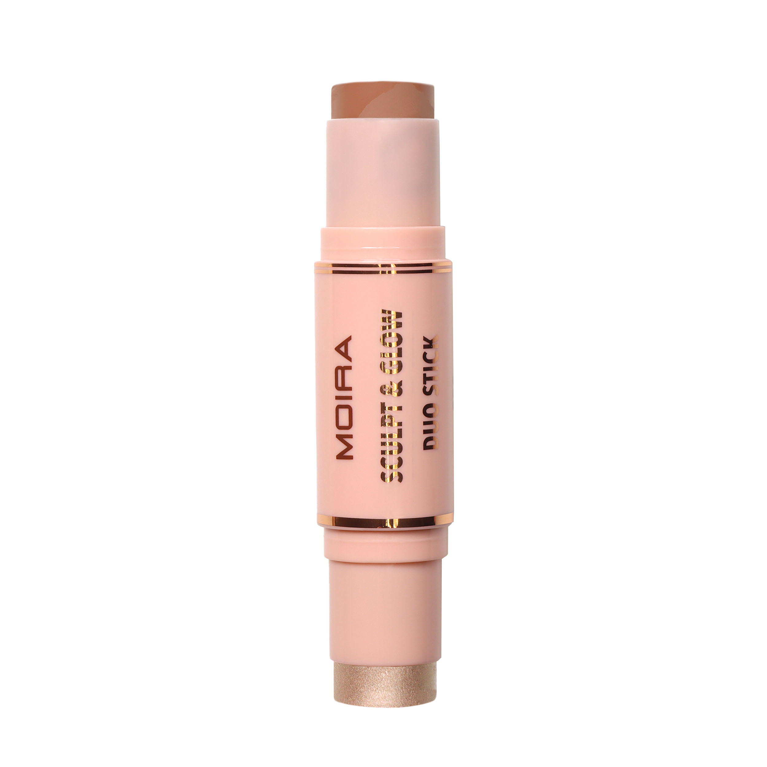 MOIRA Sculpt & Glow Duo Stick 300 Cool For Summer