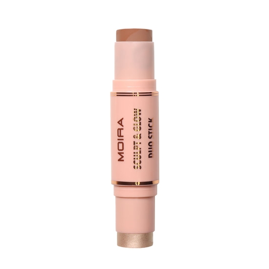 MOIRA Sculpt & Glow Duo Stick 300 Cool For Summer