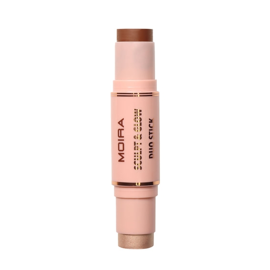 MOIRA Sculpt & Glow Duo Stick 600 Stay Wavy