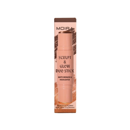 MOIRA Sculpt & Glow Duo Stick 800 Summer Lovin