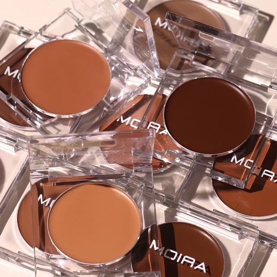 MOIRA Stay Golden Cream Bronzer & Contour 450N 3,8 g