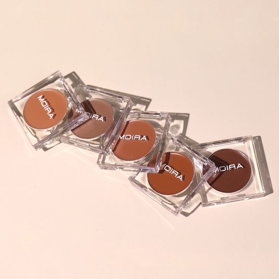 MOIRA Stay Golden Cream Bronzer & Contour 450N 3,8 g