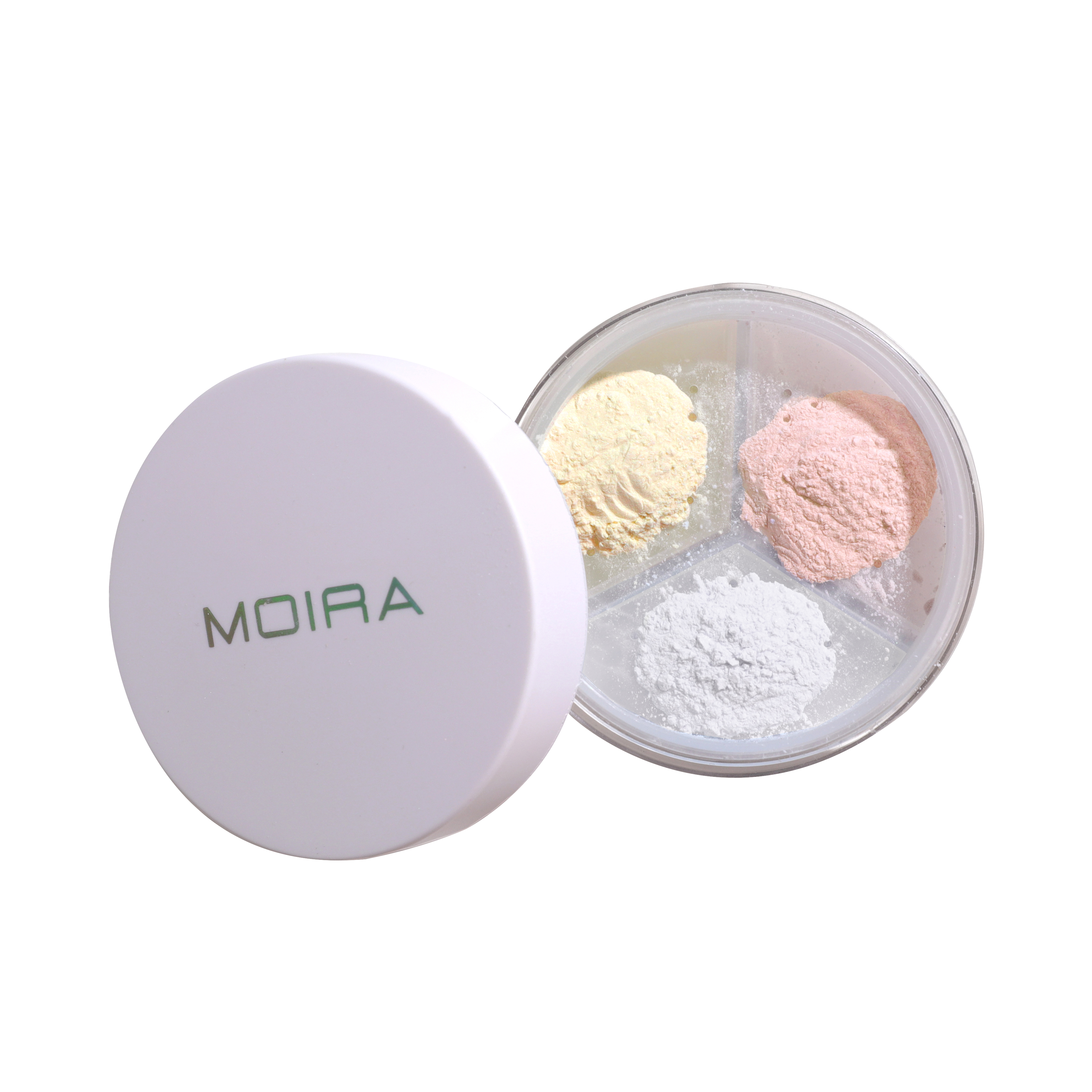 MOIRA Set & Correct Loose Setting Powder 002 Translucent 4,6 g