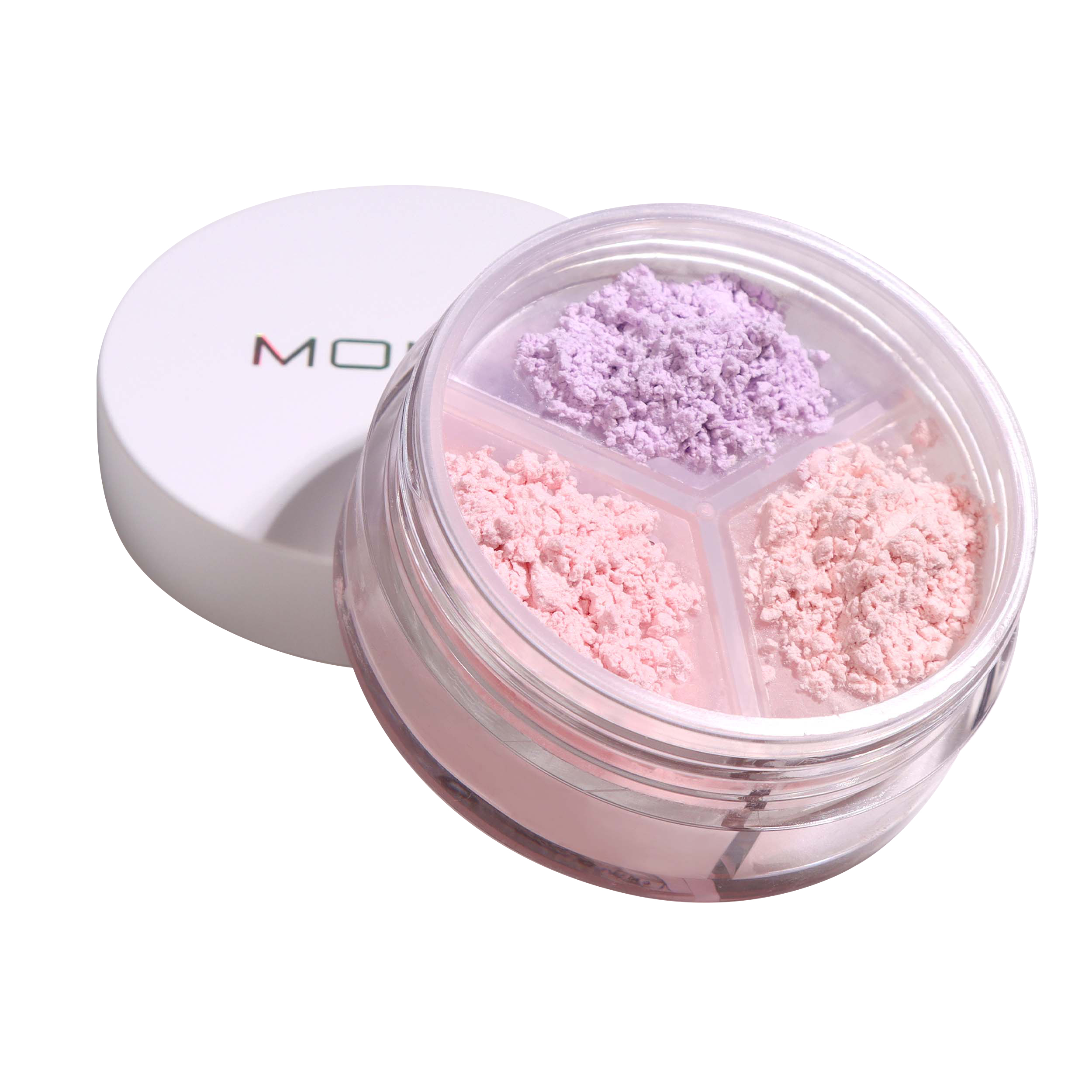 MOIRA Set & Correct Loose Setting Powder 005 Rose Pink 4,6 g