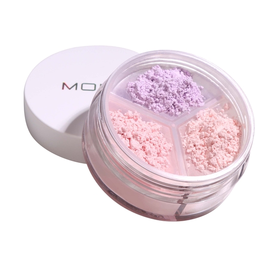 MOIRA Set & Correct Loose Setting Powder 005 Rose Pink 4,6 g
