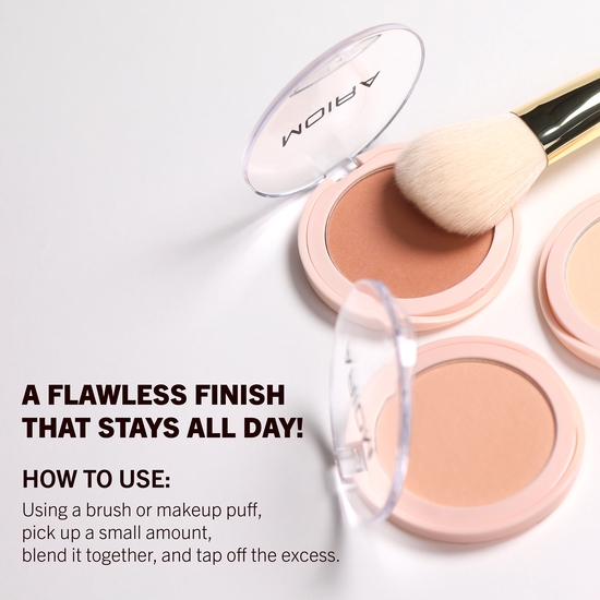 MOIRA Under-Eye Setting Powder 200 Banana 3 g