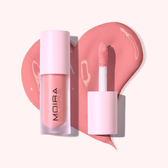 MOIRA Love Steady Liquid Blush 001 Forever Mine 4,8 g