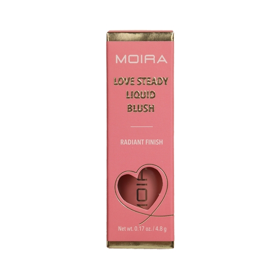 MOIRA Love Steady Liquid Blush 001 Forever Mine 4,8 g