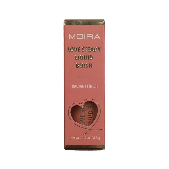 MOIRA Love Steady Liquid Blush 004 My Darling 4,8 g