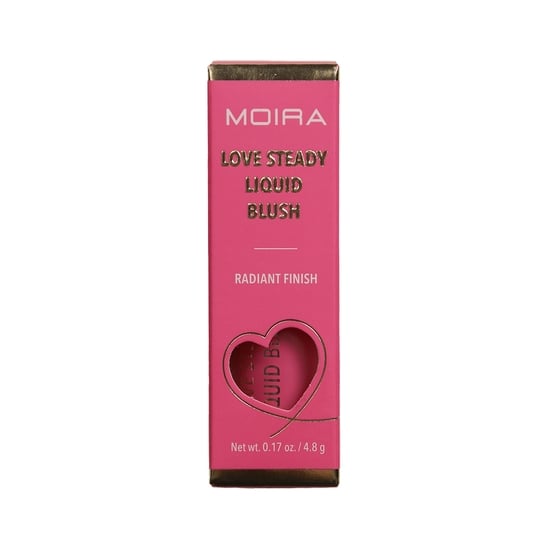 MOIRA Love Steady Liquid Blush 005 So Cute 4,8 g