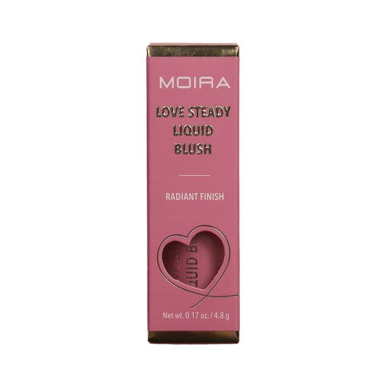 MOIRA Love Steady Liquid Blush 006 Idealy 4,8 g