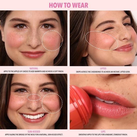 MOIRA Soft Blush Balm 011 Love Bitten 8,5 g