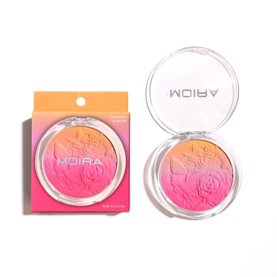 MOIRA Signature Ombre Blush 004 Morning Sunshine 9 g