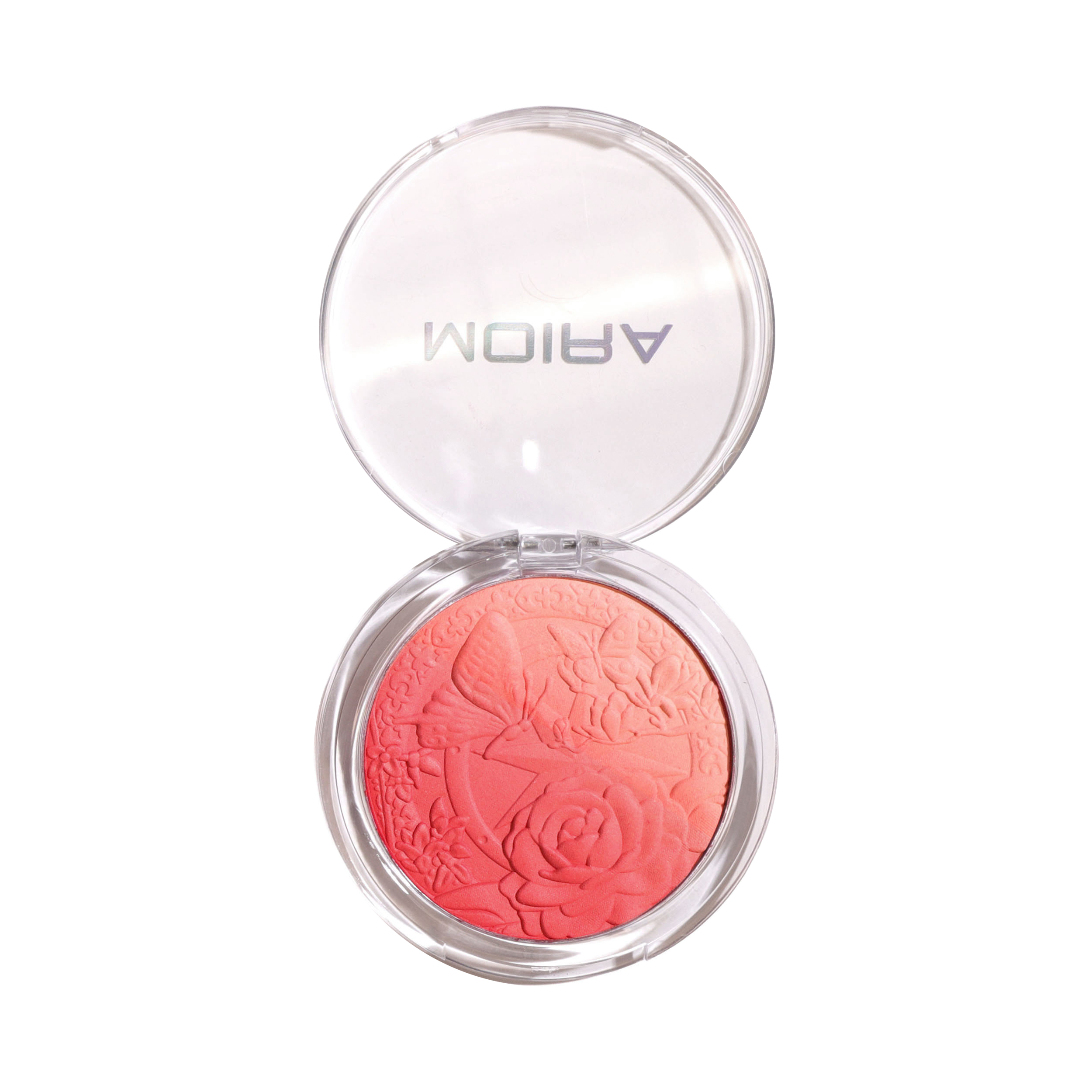 MOIRA Signature Ombre Blush 007 Ruby Flush 9 g