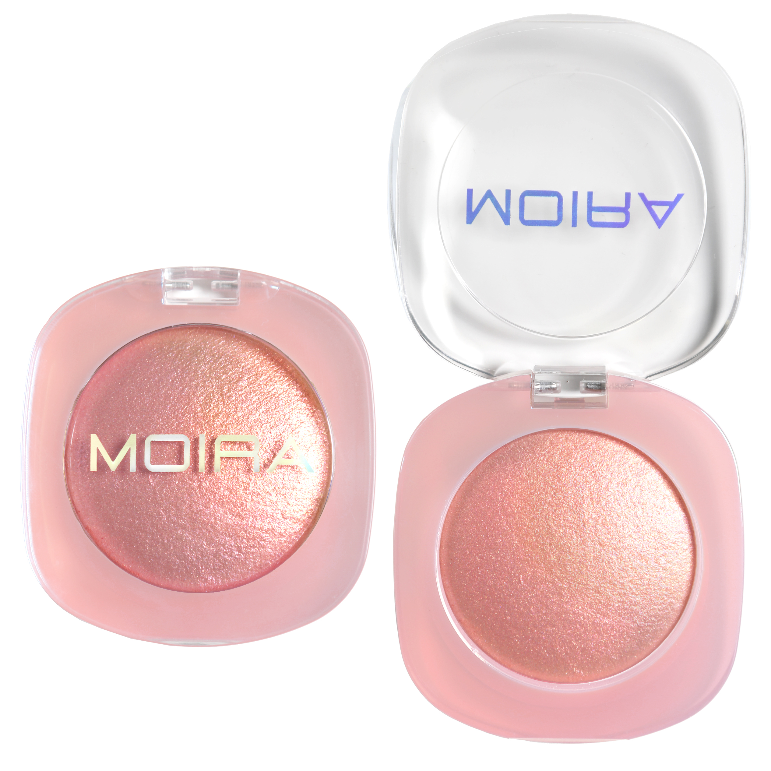 MOIRA Dreamlight Highlighter 004 Foxy Pink 3 g