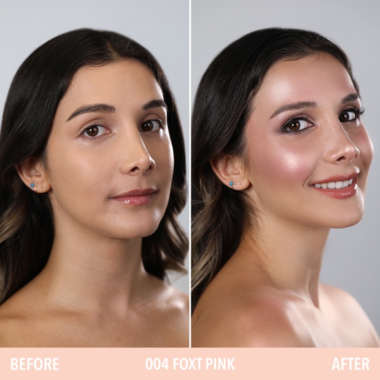 MOIRA Dreamlight Highlighter 004 Foxy Pink 3 g