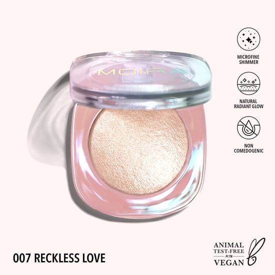 MOIRA Dreamlight Highlighter 007 Reckless Love 3 g