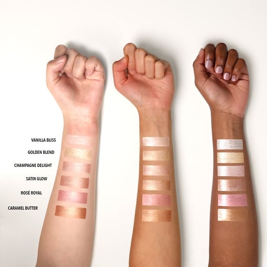 MOIRA Glow Show Liquid Highlighter 001 Vanilla Bliss 4,3 g