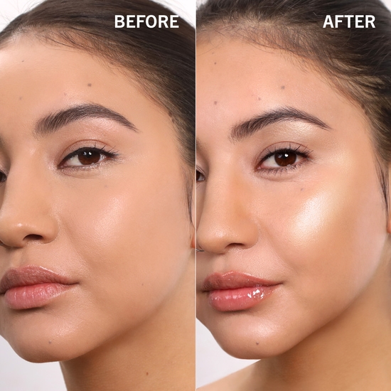 MOIRA Glow Show Liquid Highlighter 002 Golden Blend 4,3 g