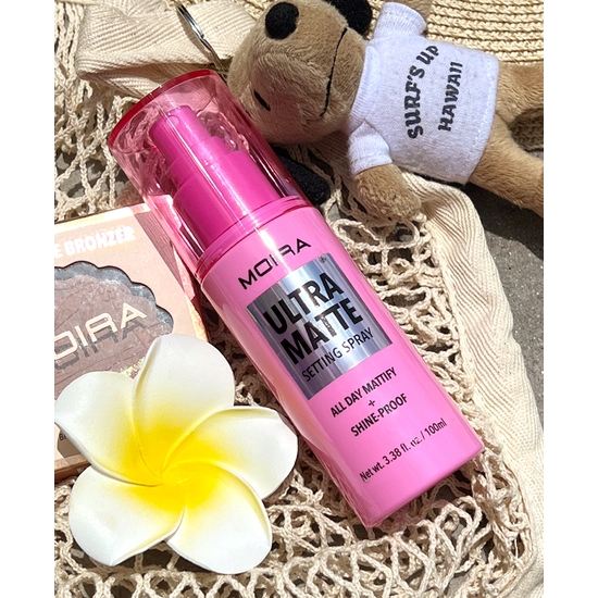 MOIRA Ultra Matte Setting Spray 100 ml