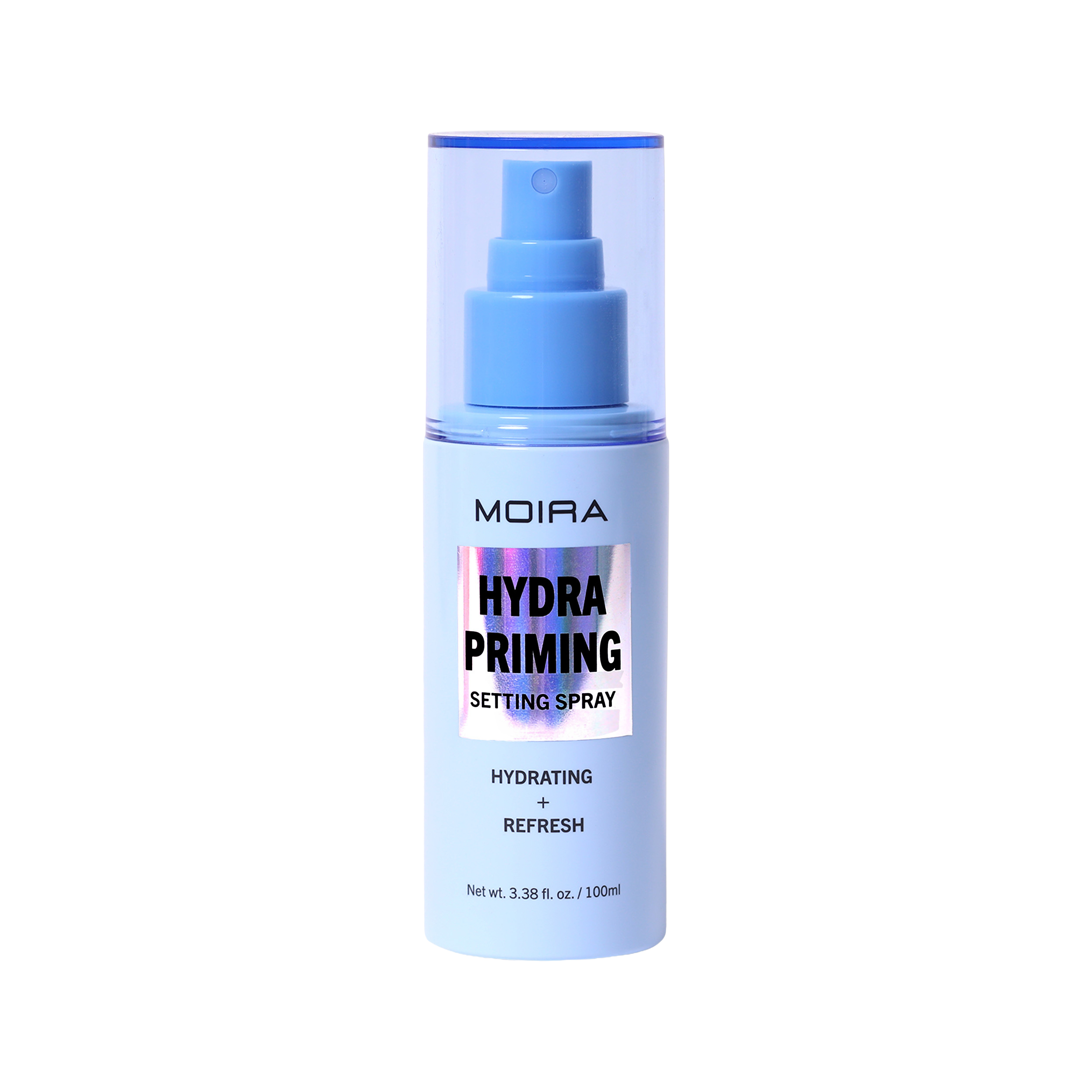 MOIRA Hydra Priming Setting Spray 100 ml